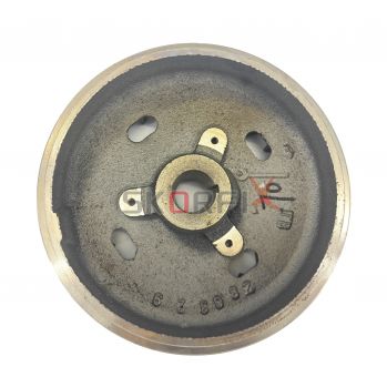 Flywheel (key starting)