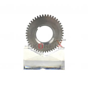 Balance driving gear