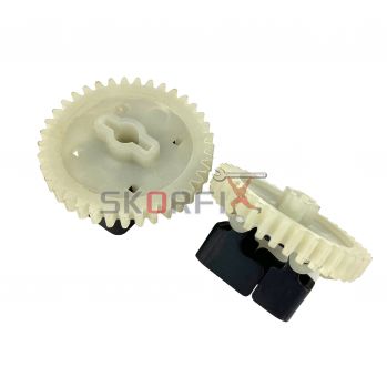 Oil pump gear
