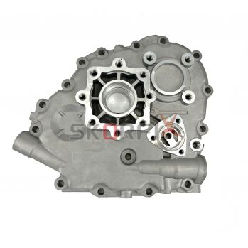 Crankcase cover