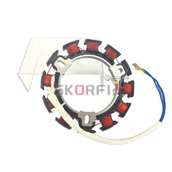 Flywheel rotating  assembly