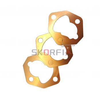 Fuel pump washer