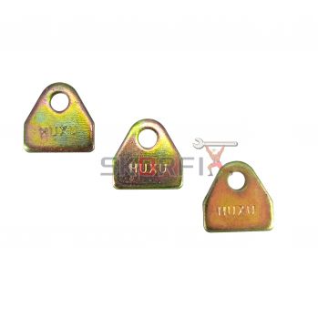 Sealing plate