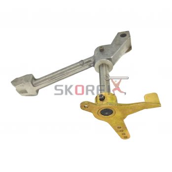 Lever fork assy