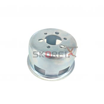 Starting pulley