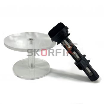Oil filter assy