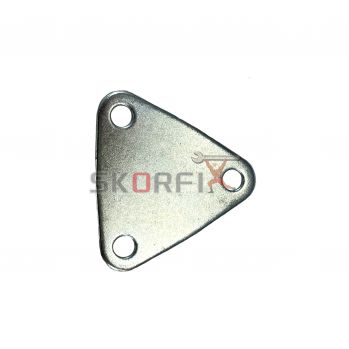 Oil pump cover