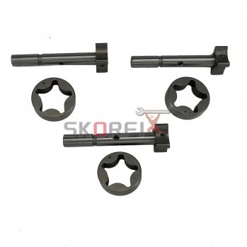 Oil pump assy