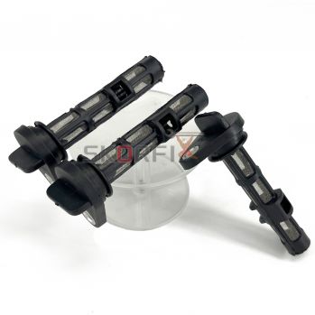 Oil filter assy