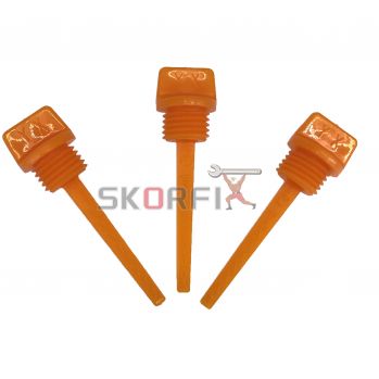 Oil filter cap