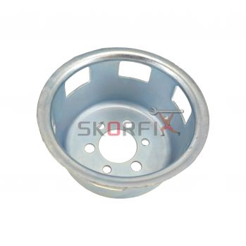 Starting pulley