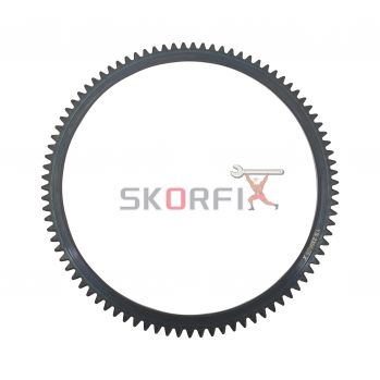 Flywheel gear