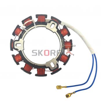Flywheel rotating  assembly