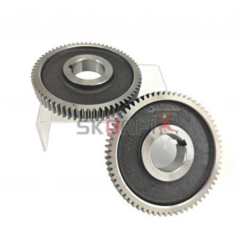 Camshaft timing gear