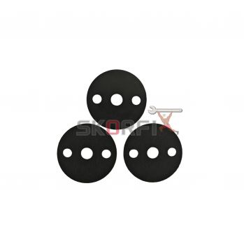 Filter strainer gasket