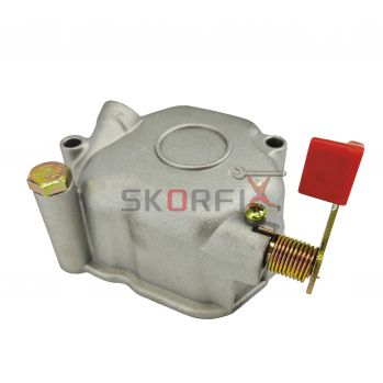 Bonnet assy