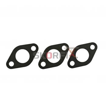 Muffler gasket