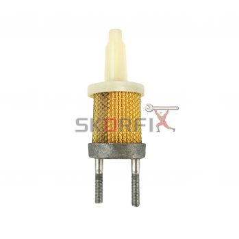 Fuel filter assy