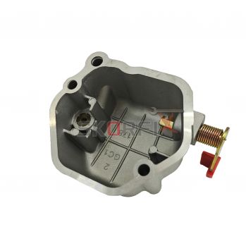 Bonnet assy
