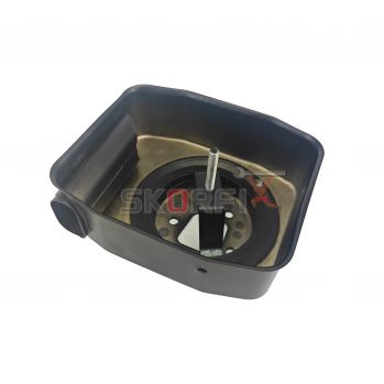 Air cleaner case