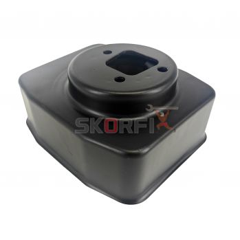 Air cleaner case