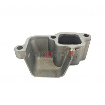 Intake pipe