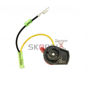 SWITCH ASSY ENGINE STOP(OIL ALERT)