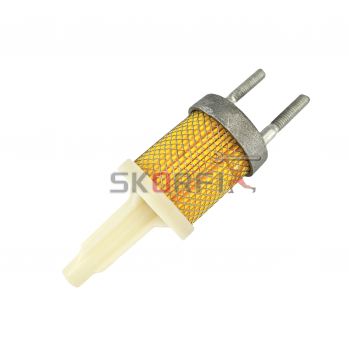 Fuel filter assy