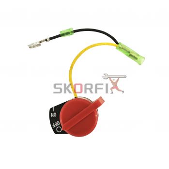 SWITCH ASSY ENGINE STOP(OIL ALERT)