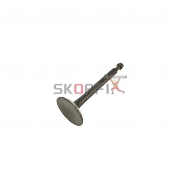 Exhaust valve