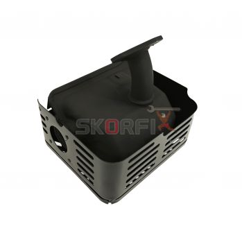 MUFFLER ASSY