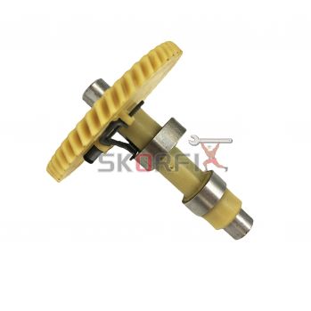 CAMSHAFT ASSY