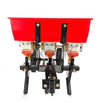 Corn Seeder With 3 Rows