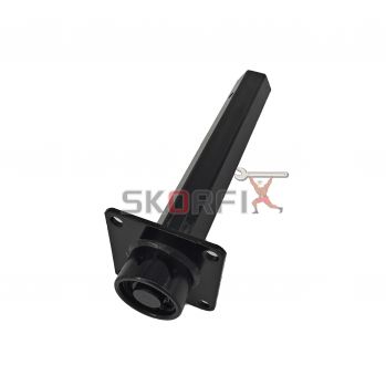 Easy-Tuning Wheel Shaft 