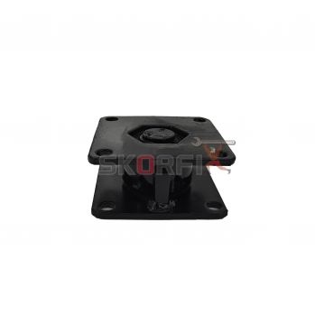 Turning System Of Wheel Shaft
