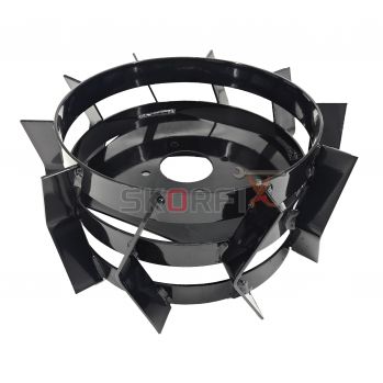 Iron Wheel 1