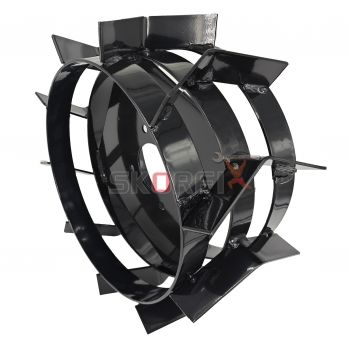 Iron Wheel 1