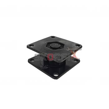 Turning System Of Wheel Shaft