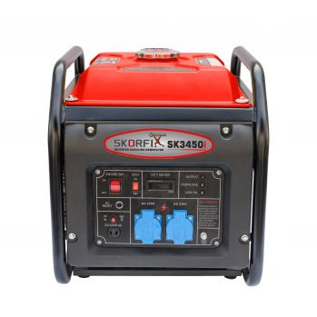 GASOLINE OPEN FRAME INVERTOR  SK3450I