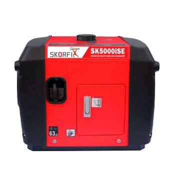 GASOLINE SILENT INVERTOR SK500ISE