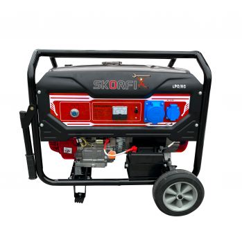 5kw gasoline generator 