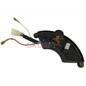 5-6.5kw Generator Single-Phase AVR
