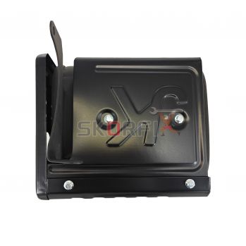 6.5kw One-piece Muffler