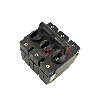 3-Phase Generator Circuit Breaker 