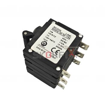 3-Phase Generator Circuit Breaker 