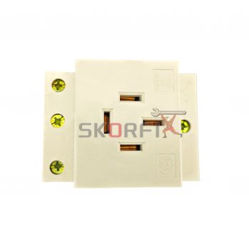 3-phase 4-wire Industrial Socket
