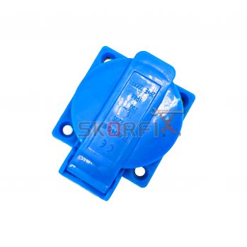 2-Phase Euro Socket