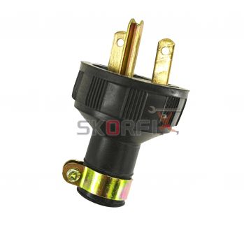 2-phase Japanese Plug
