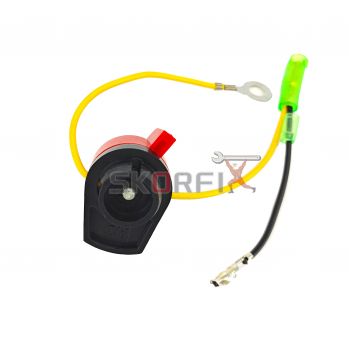 Gasoline 3-lines Switch