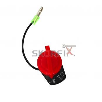 Gasoline Single Switch